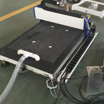 mini cnc router machine for aluminum