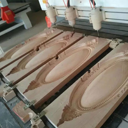 multi-head cnc router projects