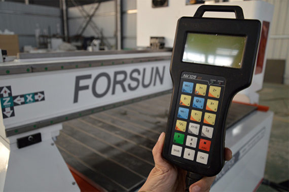 NK 105 for cnc cutting machine