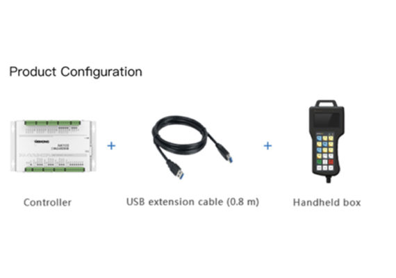 NK 105 for router cnc