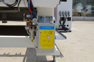 Cleaning for CNC Router-FORSUN
