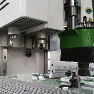 oscillating knife cnc router