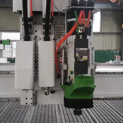 oscillating knife cnc router machine
