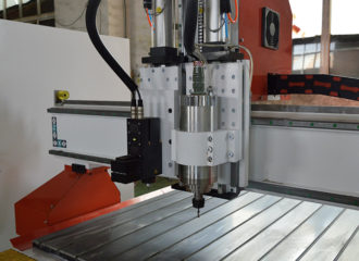 oscillating knife cutting machine 4*8