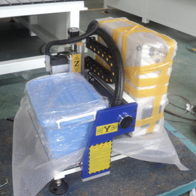 Package of Mini CNC Router