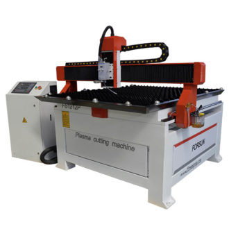 CNC Plasma Cutting Machine for Steel Metal Iron Sheet Cutting