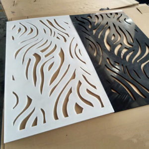 cnc router for plastic project