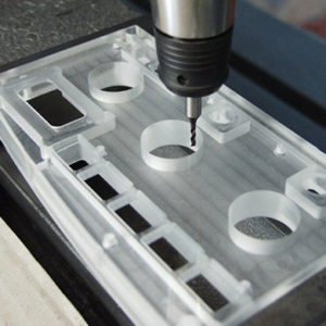 cnc router for plastic project