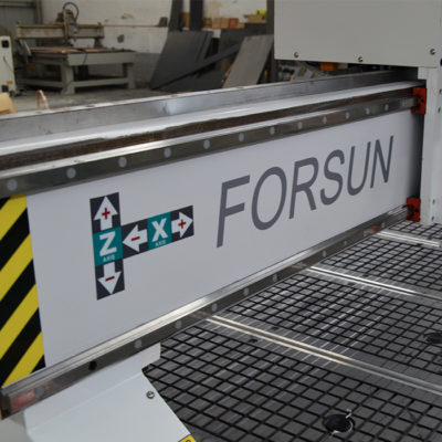 PMI Linear Guide on cnc router