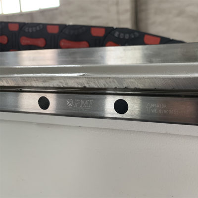 PMI linear Guide of CNC Woodworking Router Machine