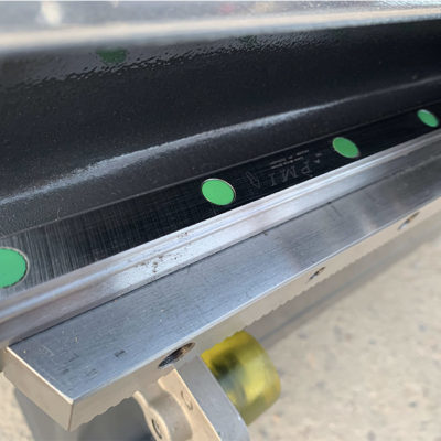 PMI linear guide from Taiwan for woodworking CNC router machine