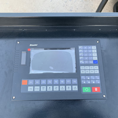 Professinal plasma cutter controller system