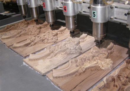 Best cheap relief engraving machine with Multi-spindles for sale