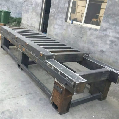 rigid nesting cnc router machine body