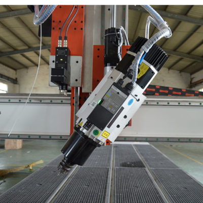 Italian HSD Spindle for cnc router machine