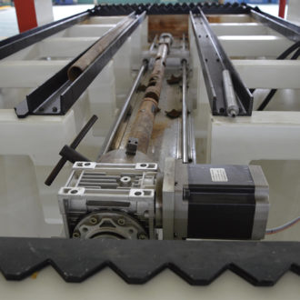 rotary axis for plasma cutter