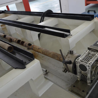 rotary axis for plasma cutting machine