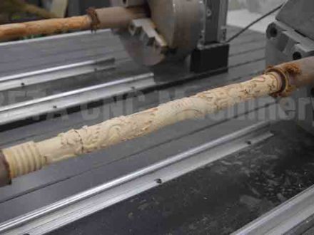 rotary axis CNC Router
