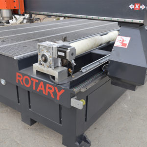 rotary axis on cnc router