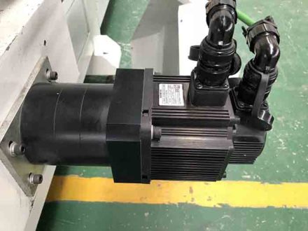 SIEMENS AC Servo motors with reducer