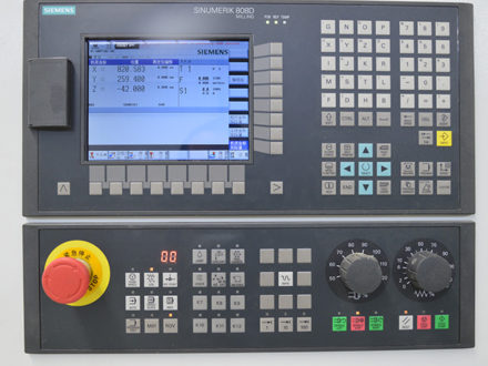 SIEMENS Controller for CNC Router