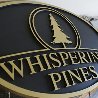 sign carving cnc router projects