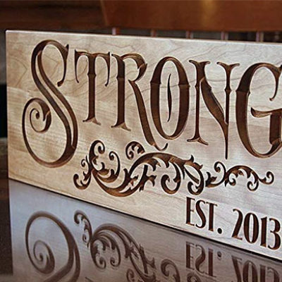 sign making and carving cnc router projects