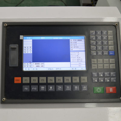 Start Controller system for plasma cutting machine