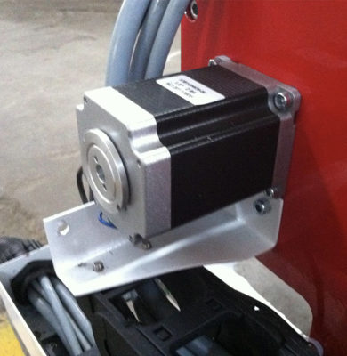 step motor for mini cnc router