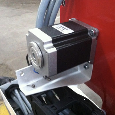 step motor for mini cnc router
