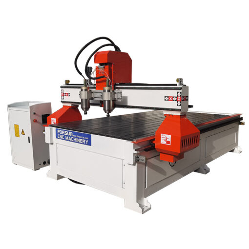 China best cheap Synchronous Multi-spindle CNC wood carving Router for sale