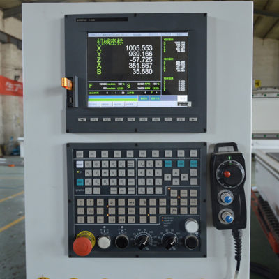 Syntec controller for 4 axis cnc router
