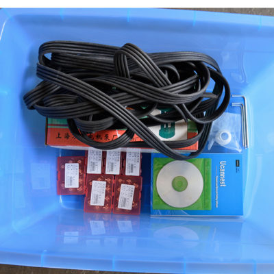 tool box for the plasma cutter