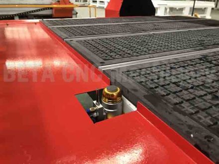 Tool Calibration of wood cnc router