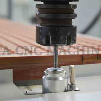 Tool Calibration for wood router