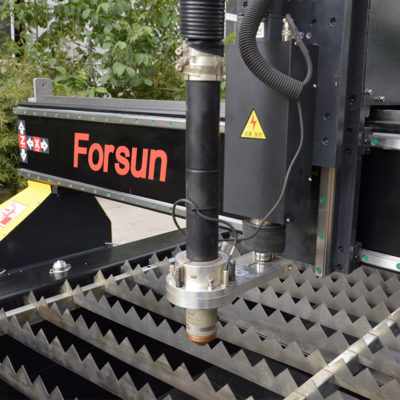 Torch of CNC plasma cutter
