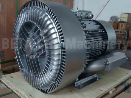 vacuum pump for wood cutting machine