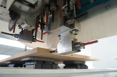 vertical and horizonal block