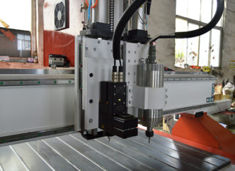 CNC vibration knife cutting machine