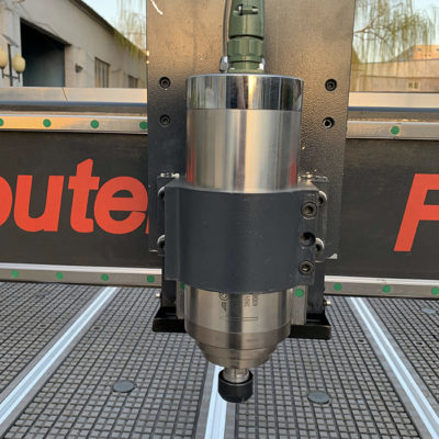 water cooling spindle with NKS Bearing from Japan