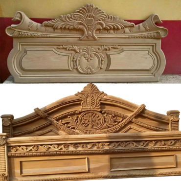 wood carving relief cnc router