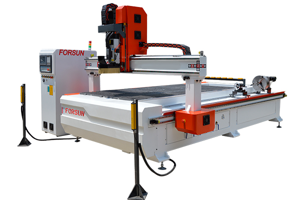 wood cnc router machine