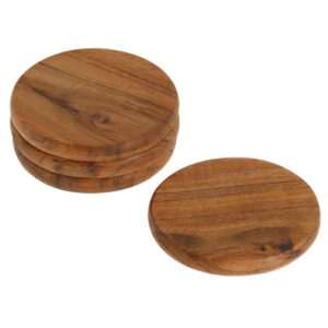 Wood Coasters