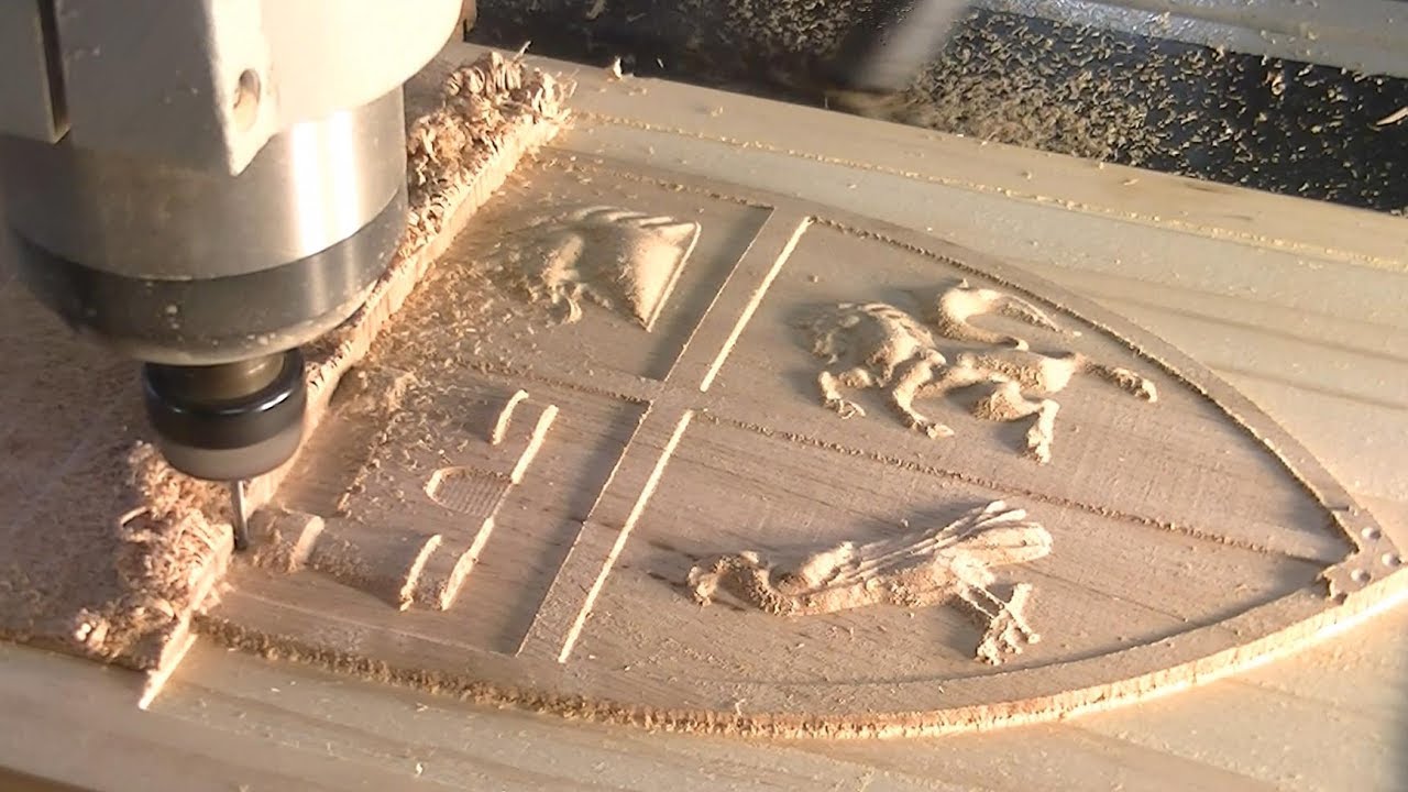 wood cutting machine projects
