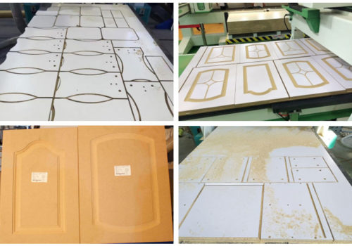cnc router machine cabinet project