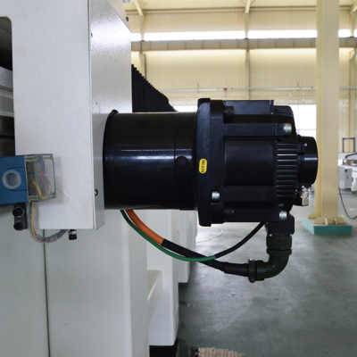YASKAWA AC Servo Motors of CNC mold carving machine
