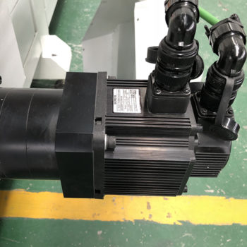 YASKAWA AC Servo Motors of CNC wood router