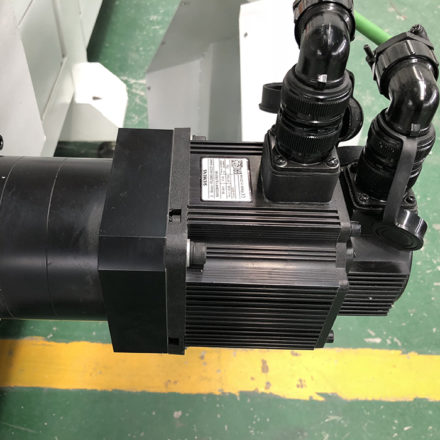 YASKAWA AC Servo Motors of CNC wood router