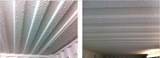Laser Condensation