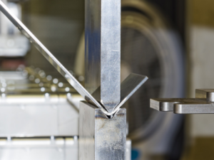 metal folding